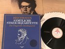 HUNGARIAN STRING QUARTET - BEETHOVEN 1stPress 1960s COLUMBIA 10LP MINT