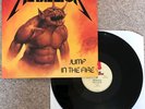 Metallica Jump In The Fire Vinyl Music For Nations France 12KUT 105 1st Press