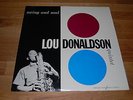 LOU DONALDSON-SWING AND SOUL,KING BLUE NOTE JAPAN,audiophile