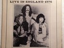 Led Zeppelin Live England 1976 LP EX vinyl TAKRL 918 not TMOQ