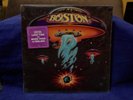 BOSTON VERY RARE SEALED LP 1ST ALBUM 1976 USA 1ST PRESS W/STICKER JE 34188 OOP
