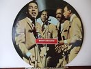 THE MIRACLES : SHOP AROUND- CARDBOARD M-