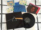 LP PINK FLOYD - THE DARK SIDE OF THE MOON / HARVEST / D '73 / COMPLETE  / Mint-