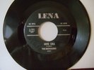 THE EBONAIRES: LOVE CALL VG