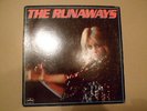 THE RUNAWAYS SAME MERCURY SRM-1-1090 Stereo G'fold 1976 US Punk Joan Jett