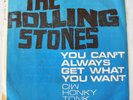 ROLLING STONES-YOU CAN'T ALWAYS GET WHAT YOU WANT- SOUTH AFRICA PS 45