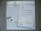 John Lennon and Yoko Ono Happy Christmas (War is Over) Central Food Bank WRXL102