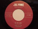 RARE & GREAT DOO WOP 45 1ST PRESS BY 