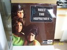 THE SUPREMES:     MEET THE SUPREMES      SL 10109       CON EX