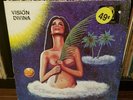 VISION DIVINA la controversia LP RARE LATIN coco