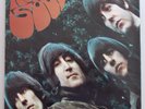 THE BEATLES - RUBBER SOUL - (YELLOW & BLACK LABEL) - 12