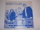 THE VANGUARDS - GRADUATION DAY - 45  NORWAY BEAT MOD DANCER PS LISTEN