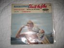 johnny hallyday 45 tours ep 4 titres chante les filles rare