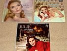 Julie London 1st Issue LPs:Make Love To Me/Your Number Please/At Home-RARE Promo