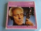 Enrico MAINARDI - Bach cello Suites - Eurodisc - stereo - 1st ed.