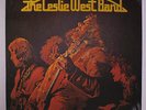 LESLIE WEST BAND: The Leslie West Band LP (saw mark) Rock & Pop