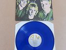 THE POLICE Outlandos D'Amour LP RARE 1978 BLUE VINYL ORIGINAL UK 1ST PRESSING