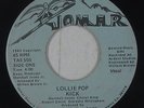 Funk Boogie 45 - Kick - Lollie Pop - Jomar - VG+ mp3