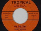 Funk 45 - Bobby Williams & His Mar Kings - All The Time - Tropical - mp3