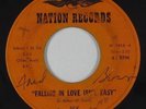 Crossover Soul 45 - Silk - Falling In Love Isn't Easy - Nation - mp3