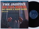 JAZZTET/ART FARMER & BENNY GOLSON Big City Sounds ARGO LP NM/VG++