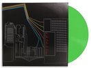 Between the Buried and Me - Colors - Vinyl LP - Lime Green 1st Press
