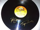 The Clash Signed LP Record