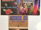 Hüsker Dü Vinyl 12