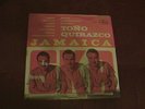 Tono Quirazco Jamaica Ska Mexican Vinyl Album 1965 Rare, Odd and Good