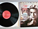 DAVID BOWIE PETER AND THE WOLF 1ST UK  1978  A1 AUDIO INSERT   NR MINT FREE POST