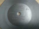 Zon-o-phone gramophone record, 7 inch, one sided. Theodore pusinelli, clarionet