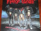Blood Feast - Chopping Block Blues LP / Red Vinyl / New RE (2015) Thrash Metal