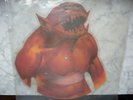 VINYL SCHALLPLATTE PCTURE BILDPLATTE METALLICA JUMP IN THE FIRE PHANTOM LORD