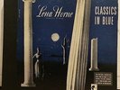 c 78 RPM Lena Horne Classics In Blue Black & White album A 75