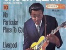 CHUCK BERRY - No Particular Place To Go, Rock'n Roll Klassiker, NL Funckler, rar