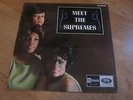 THE SUPREMES MEET THE SUPREMES VINYL LP 1964 STATESIDE SL 10109 MONO