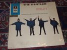 The Beatles Help -Odeon SMO 84008  weiß-goldenes Label -original 1965 deutsch