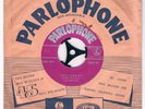 THE BEATLES Greek Single 7