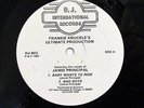 FRANKIE KNUCKLES FEAT JAMIE PRINCIPAL-4 TRACK PROMO EP ON DJ INTERNATIONAL HOUSE