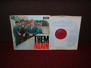 THEM Them Again LP 1966 DECCA MONO 1st Press  1B/1B  MINT   VAN MORRISON