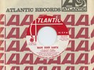HEAR- Rare Soul Christmas 45 - Clarence Carter - Back Door Santa - Atlantic 2576