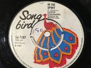 LLOYD CHARMERS - IN THE SPIRIT - SONG BIRD 1969