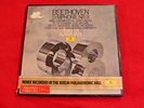 BEETHOVEN SYM NR.9 KARAJAN 2 LP BOX SET SEALED DGG 2707109--10
