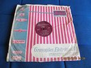 THE CLEVERS OS INCRIVEIS ROCK TWIST BRAZIL 78 RPM 1963 SOUNDS LIKE THE VENTURES