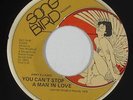 70s Soul 45 - Jimmy Elledge - You Can't Stop A Man In Love - Song Bird - VG+ mp3