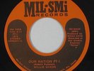 Deep Soul 45 - Willie Dixon - Our Nation - Mil-Smi - VG++ mp3
