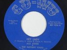 Funk Psych Breaks 45 - Ace Jones & The Instant Souls - Hey Lady - Cu-Wu VG++ mp3