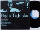DUKE JORDAN Flight To Jordan BLUE NOTE LP france
