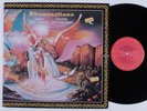 DEVADIP CARLOS SANTANA & TURIYA ALICE COLTRANE Illuminations COLUMBIA LP VG+