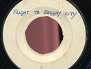 Tommy McCook & Stranger Cole - Last Flight To Reggay City UK Unity PR 7